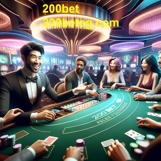 Descubra a Emoção do Cassino Ao Vivo no 200bet