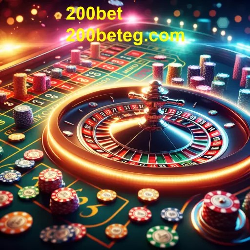 Descubra a Emoção da Roleta no 200bet